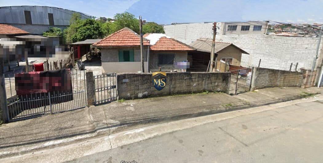 Terreno para Venda no bairro Jardim Silvestre, localizado na cidade de Guarulhos / SP.