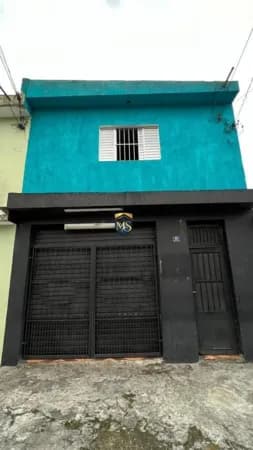 Sobrado para Venda no bairro Jd. Angelica II, localizado na cidade de Guarulhos / SP