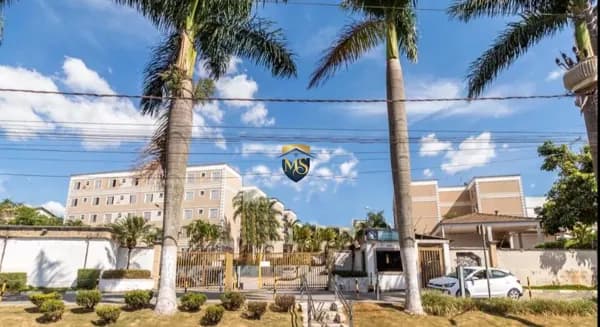 Apartamento em Água Chata, Guarulhos/SP