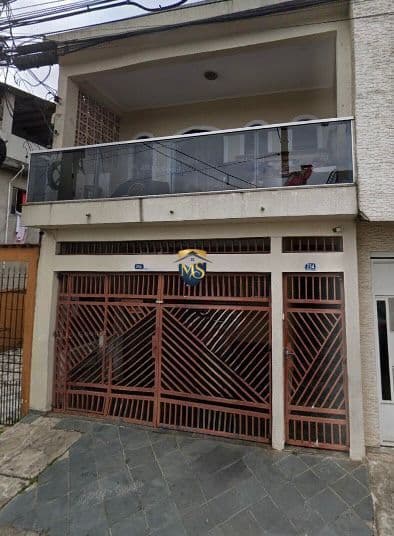 Sobrado em Guarulhos - Jardim Leblon