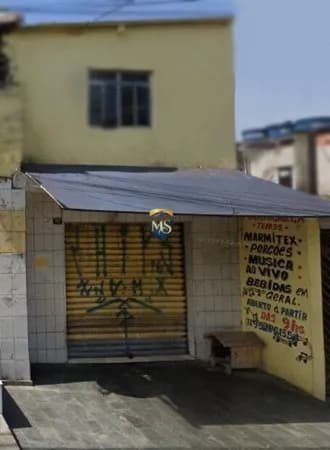 Salão Comercial para Locação no bairro Parque Jurema, localizado na cidade de Guarulhos / SP.