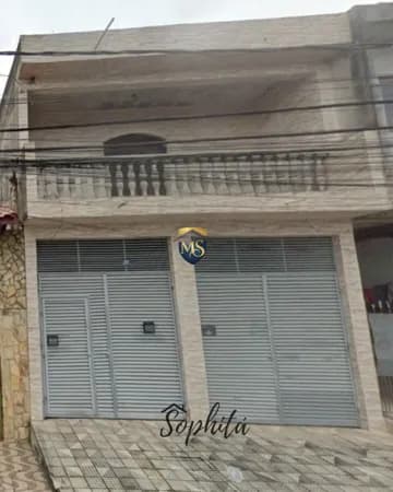 Sobrado para Venda no bairro Parque das Nações