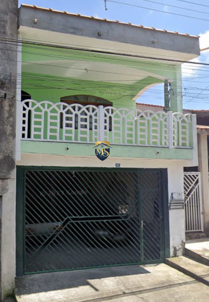 Casa em Jardim do Triunfo, Guarulhos/SP