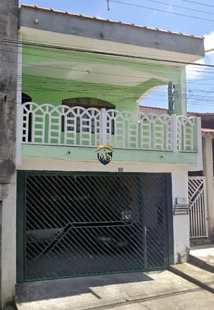 Casa em Jardim do Triunfo, Guarulhos/SP
