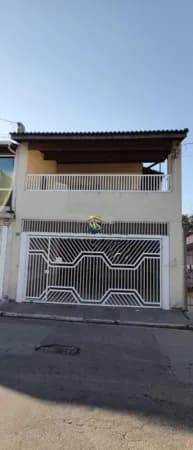 Sobrado em Guarulhos - Jardim Albertina