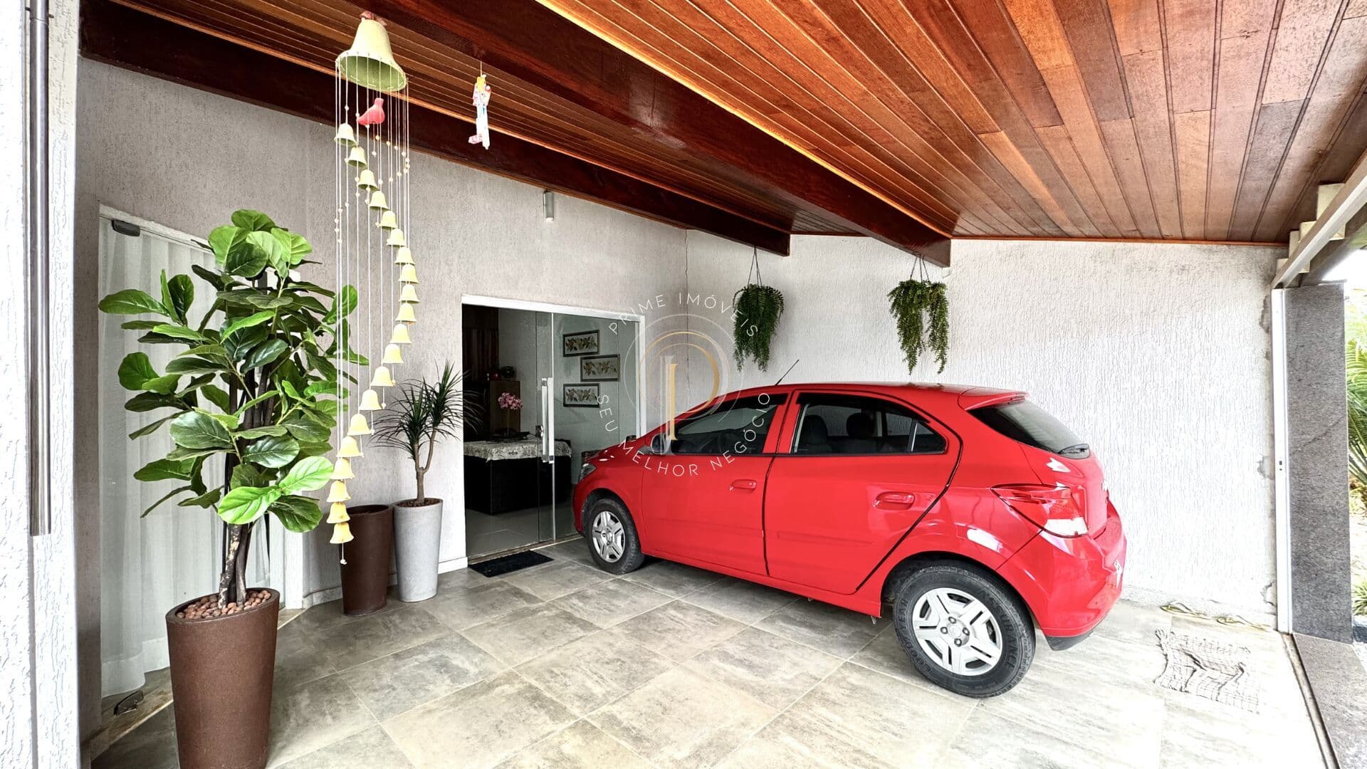 Casa Térrea em Macaia - MG