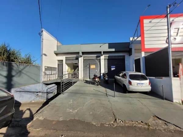 Ponto Comercial/Loja/Box em Lavras - Dona Julieta