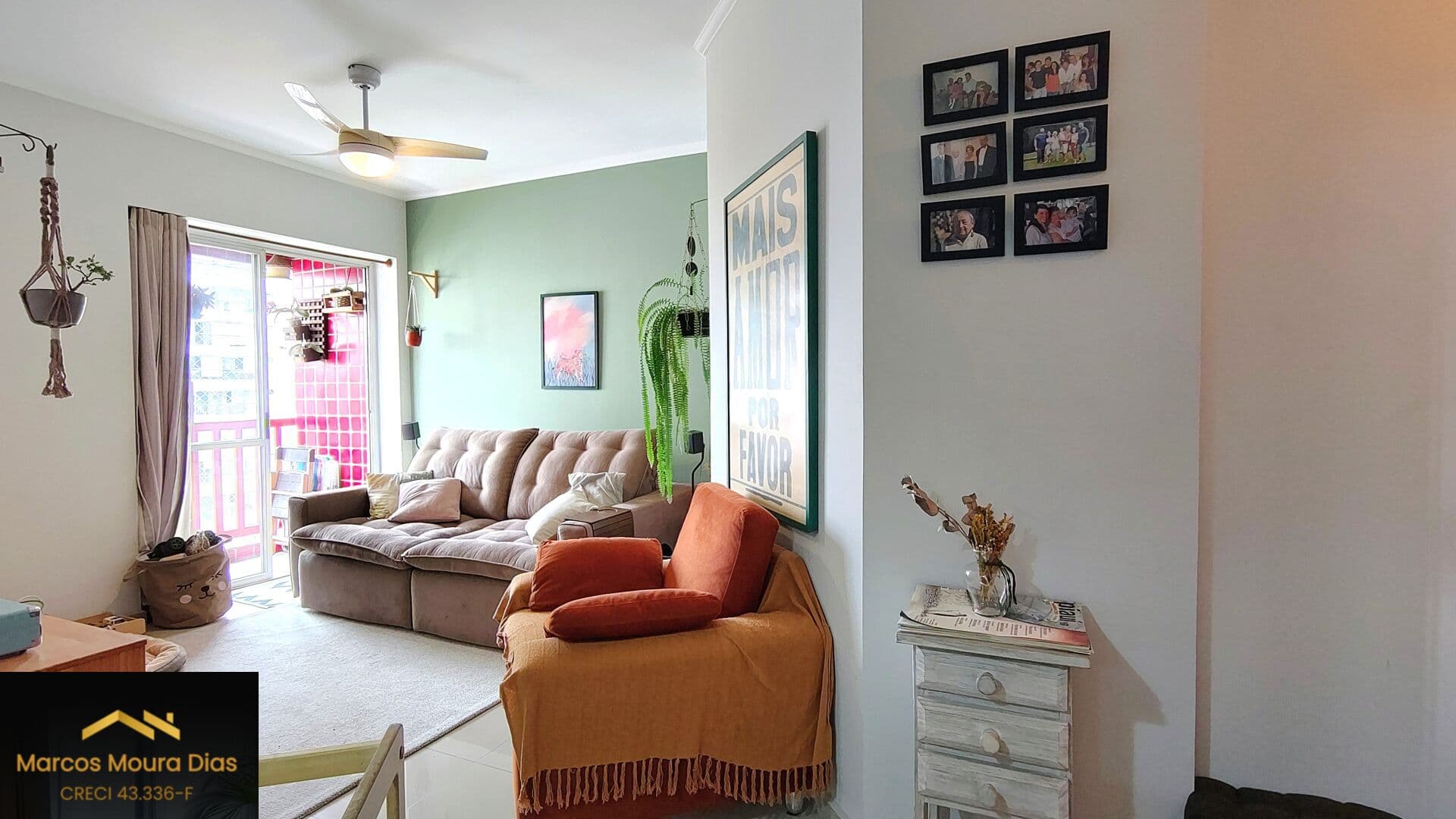 Apartamento Jardim Esther ( Butantã), sala com Varanda, 02 Dormitórios 1 Vaga, Prédio com Lazer, Portaria 24 hs e Gerador