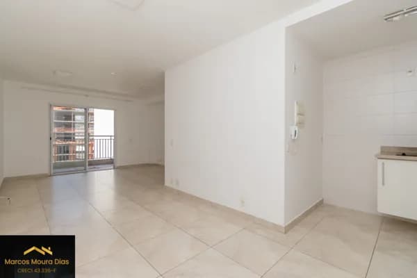 Apartamento Studio para venda 44m² região central com Portaria 24 hs