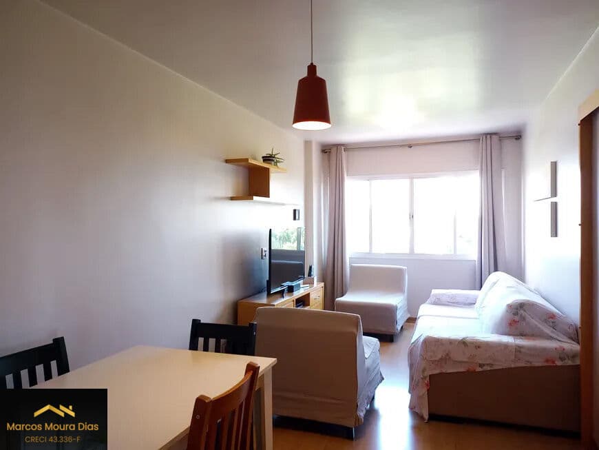 Apartamento com 1 dormitório e 1 Vaga de Garagem, fácil acesso a Estação Vila Madalena