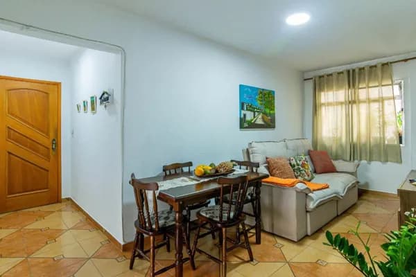 Apartamento no Jaguaré, 92 m2, 3 Dormitórios, 2 Banheiros, área de serviço com escritório. Portaria 24 hs. Próximo a USP, Corifeu e Politécnica
