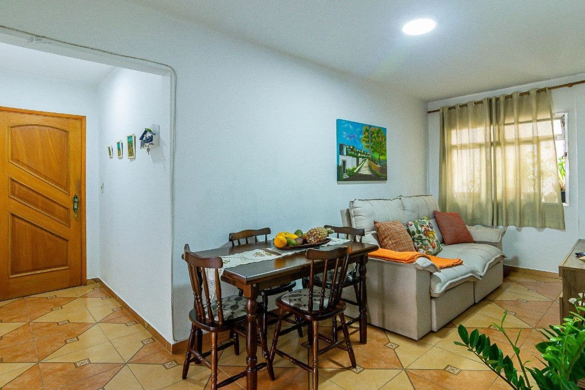 Apartamento no Jaguaré, 92 m2, 3 Dormitórios, 2 Banheiros, área de serviço com escritório. Portaria 24 hs. Próximo a USP, Corifeu e Politécnica