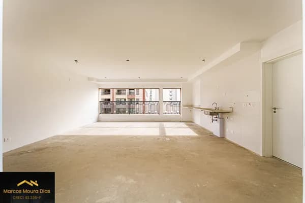 Apartamento Novo com 4 Suítes e 3 Vagas da renomada marca Exto, em Perdizes - condomínio completo e exclusivo.