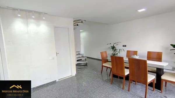 Apartamento Cobertura Duplex em Perdizes, São Paulo/SP