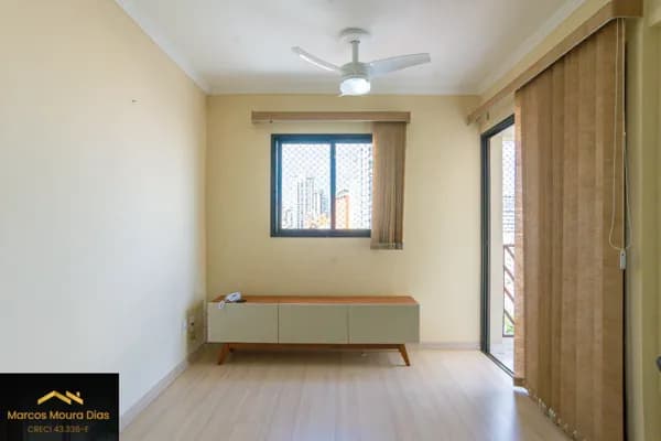 Apartamento para venda em Santa Cecília com 1 quarto , 35m²