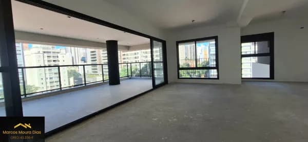 Apartamento Novo com 184m², 3 Suítes e 2 Vagas em Perdizes. Edifício com Lazer