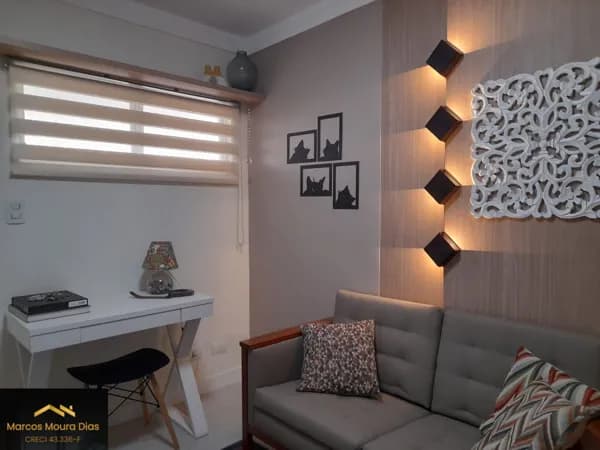 Apartamento em Campos Elíseos, São Paulo/SP