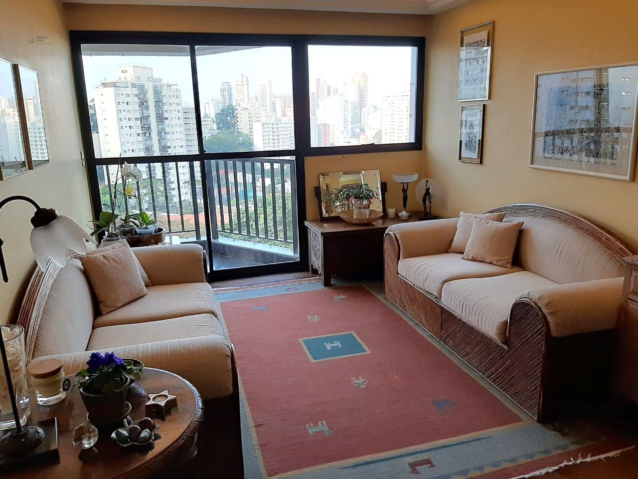 Apartamento com 3 dormitórios (1 suíte) , 2 Vagas de garagem, Perdizes, Edifício com Portaria 24 hs, Solarium e Salão de Festas