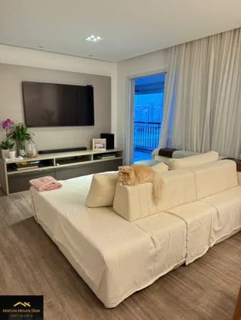 Apartamento com 4 dormitórios (1 suíte) , 2 Vagas de garagem, Edifício com Portaria 24 hs e Lazer