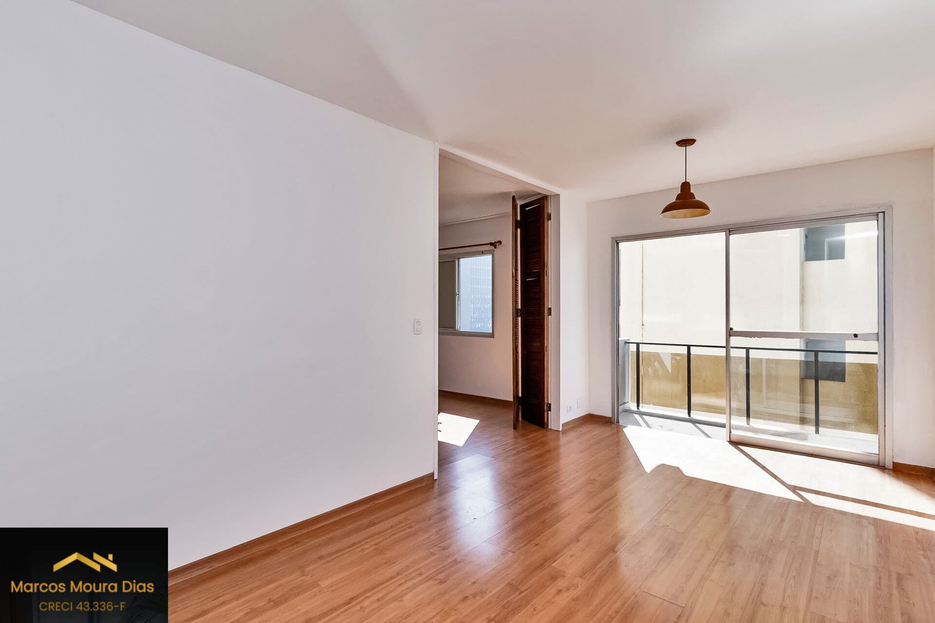 Apartamento 1 quarto, 1 vaga, para locação, na Rua Bela Cintra, Consolação