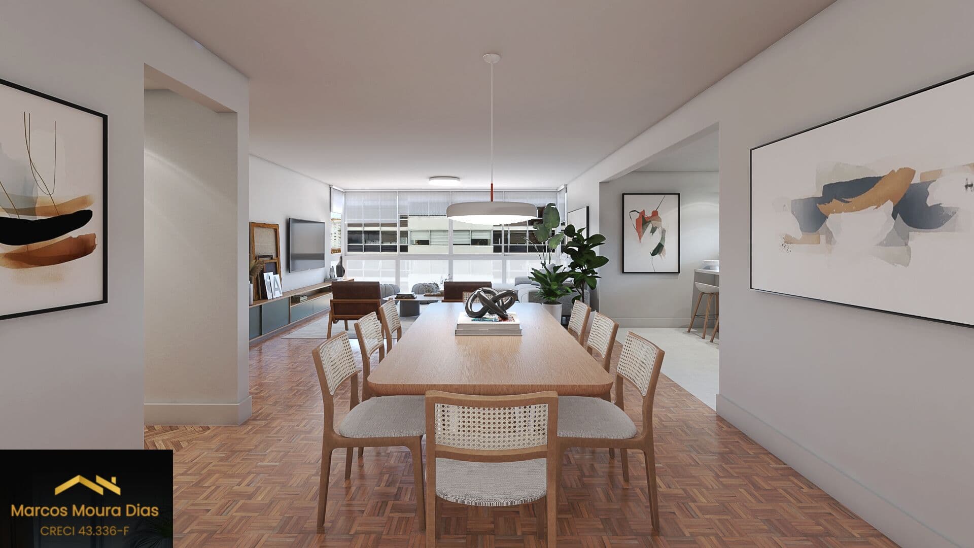 Apartamento Alto Padrão em Consolação, São Paulo/SP