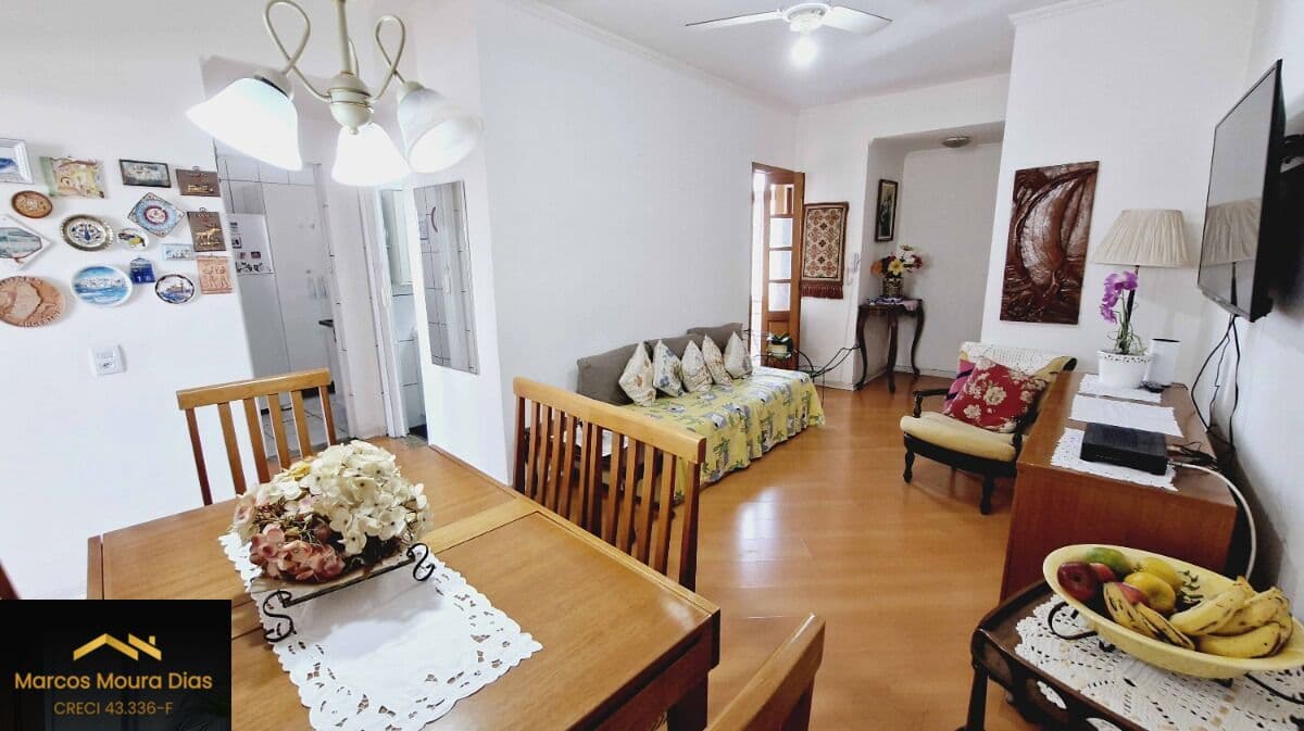 Apartamento 72 metros 2 dormitórios perto do Mackenzie