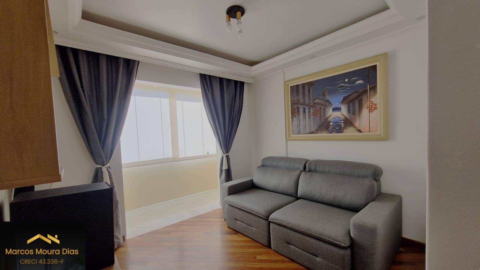 Apartamento 3 quartos, 1 vaga, lazer completo no Panamby