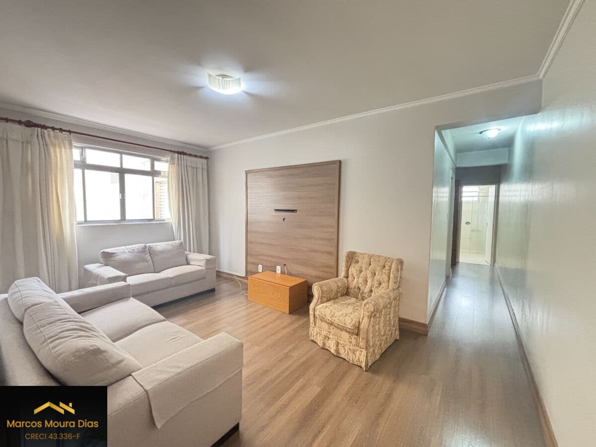 Apartamento 72m² Garden com 02 dormitórios e 01 Vaga de Garagem - Perdizes