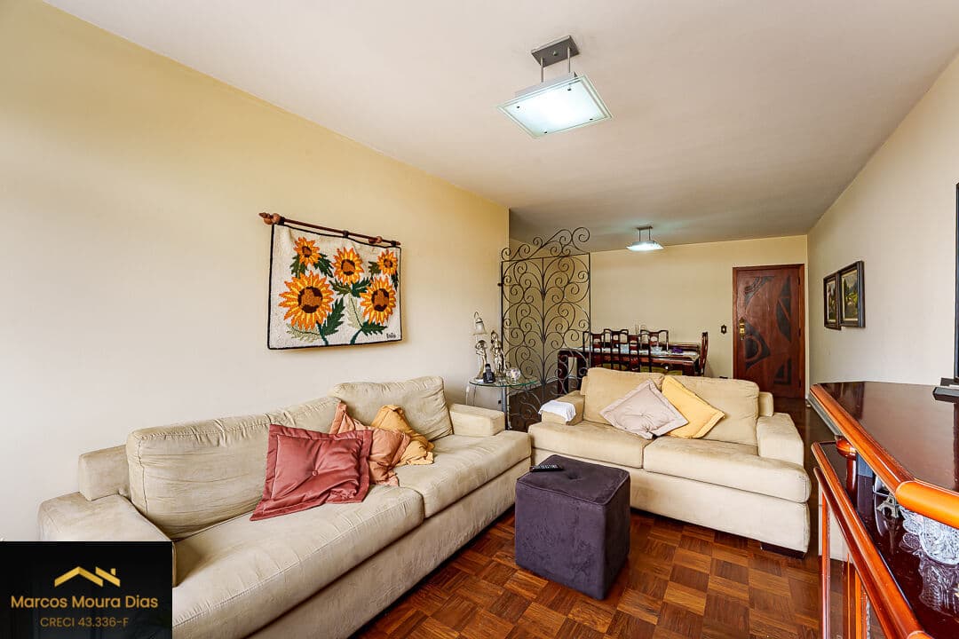 Apartamento Perdizes com 3 Dormitórios ( 1 suíte) 1 Vaga de Garagem