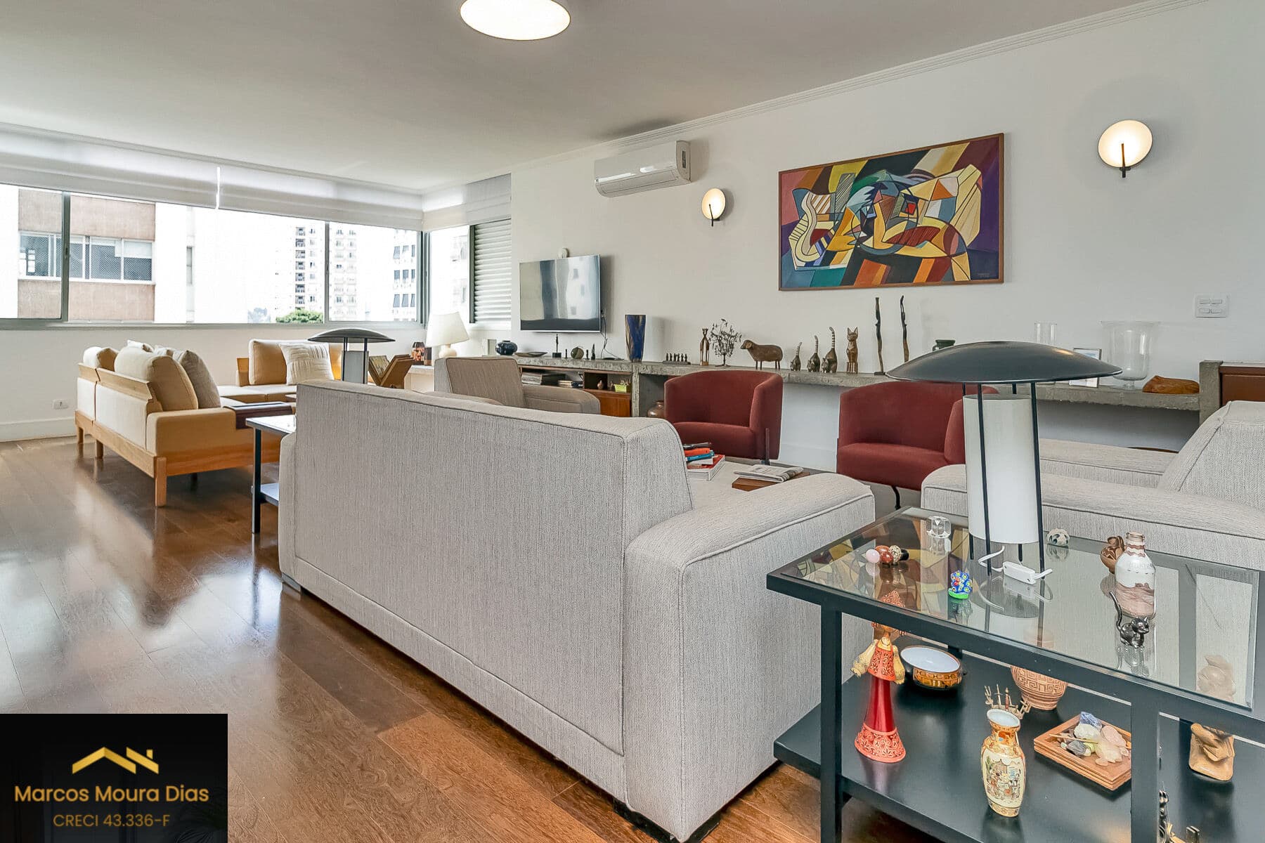Apartamento Alto Padrão em Higienópolis, São Paulo/SP