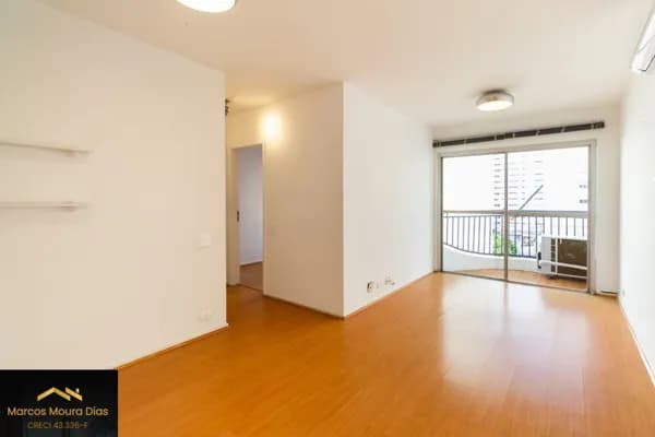 Apartamento 63 m², 2 dorms, 1 suíte, 1 vaga, perto da PUC Perdizes