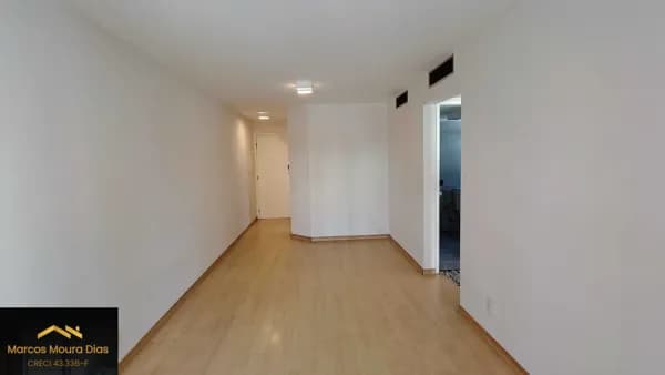 Apartamento 1 dormitório, com Sacada, 1 vaga em Perdizes, São Paulo/SP