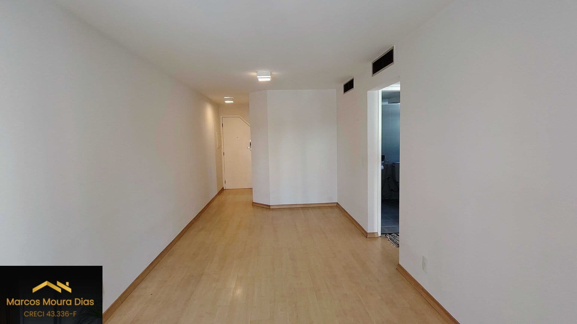 Apartamento 1 dormitório, com Sacada, 1 vaga em Perdizes, São Paulo/SP