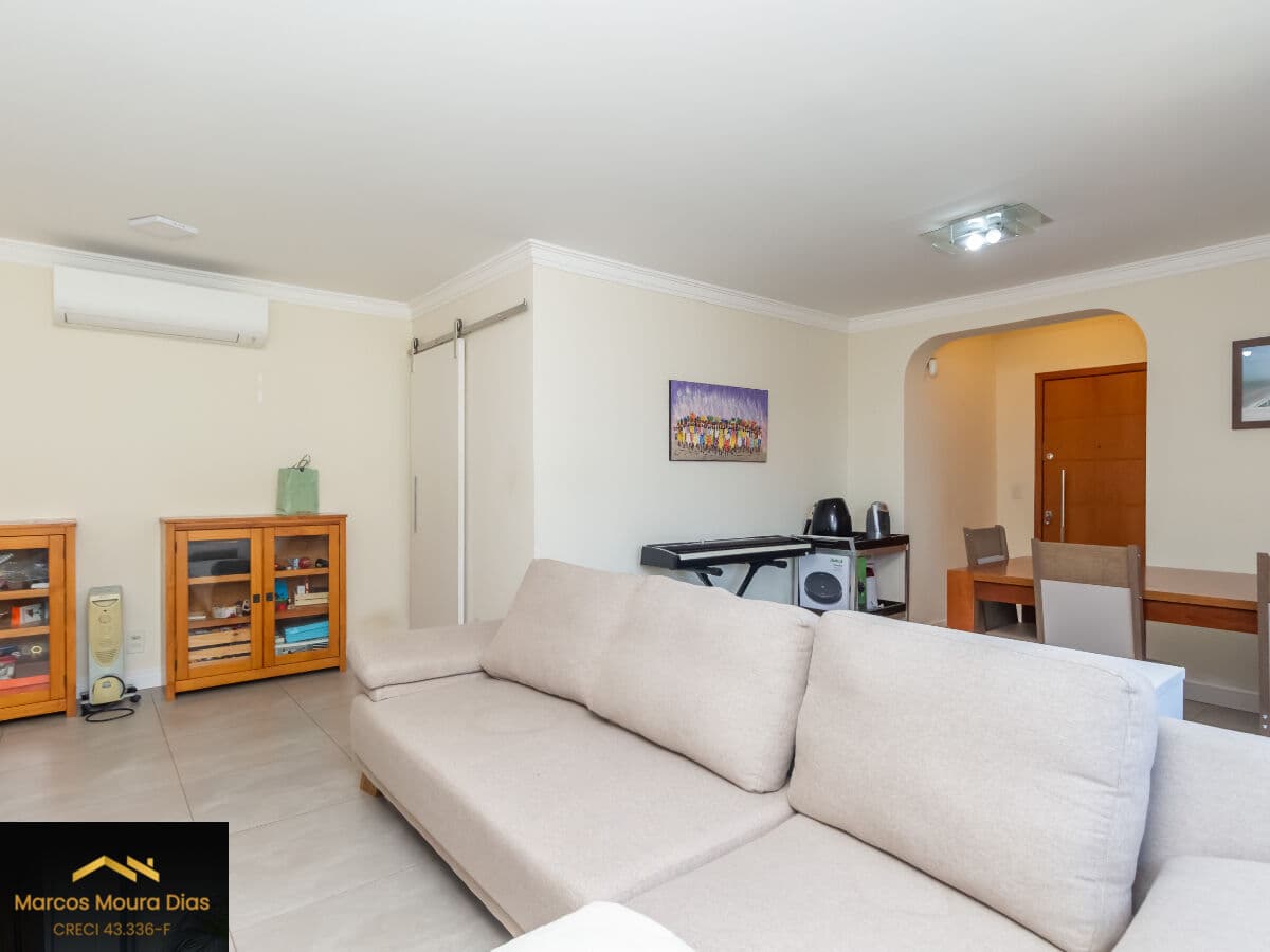 Apartamento em Perdizes, 3 Dormitórios ( 1 Suíte), 1 Vaga de Garagem