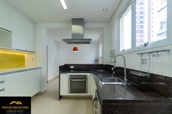 Apartamento Reformado e equipado Al.Jaú, 162 m2, pronto para morar