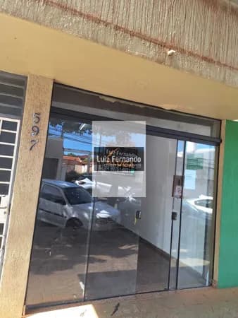 Ponto Comercial/Loja/Box em Ourinhos - Centro
