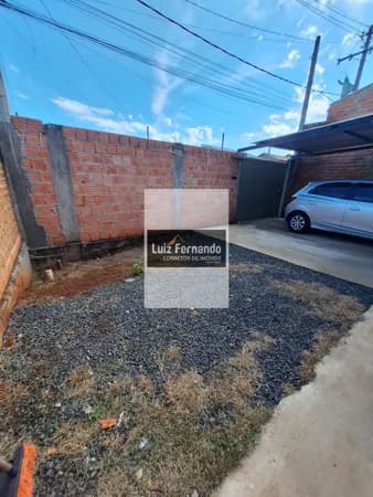 Casa 2 dormitórios apenas R$ 210.000,00