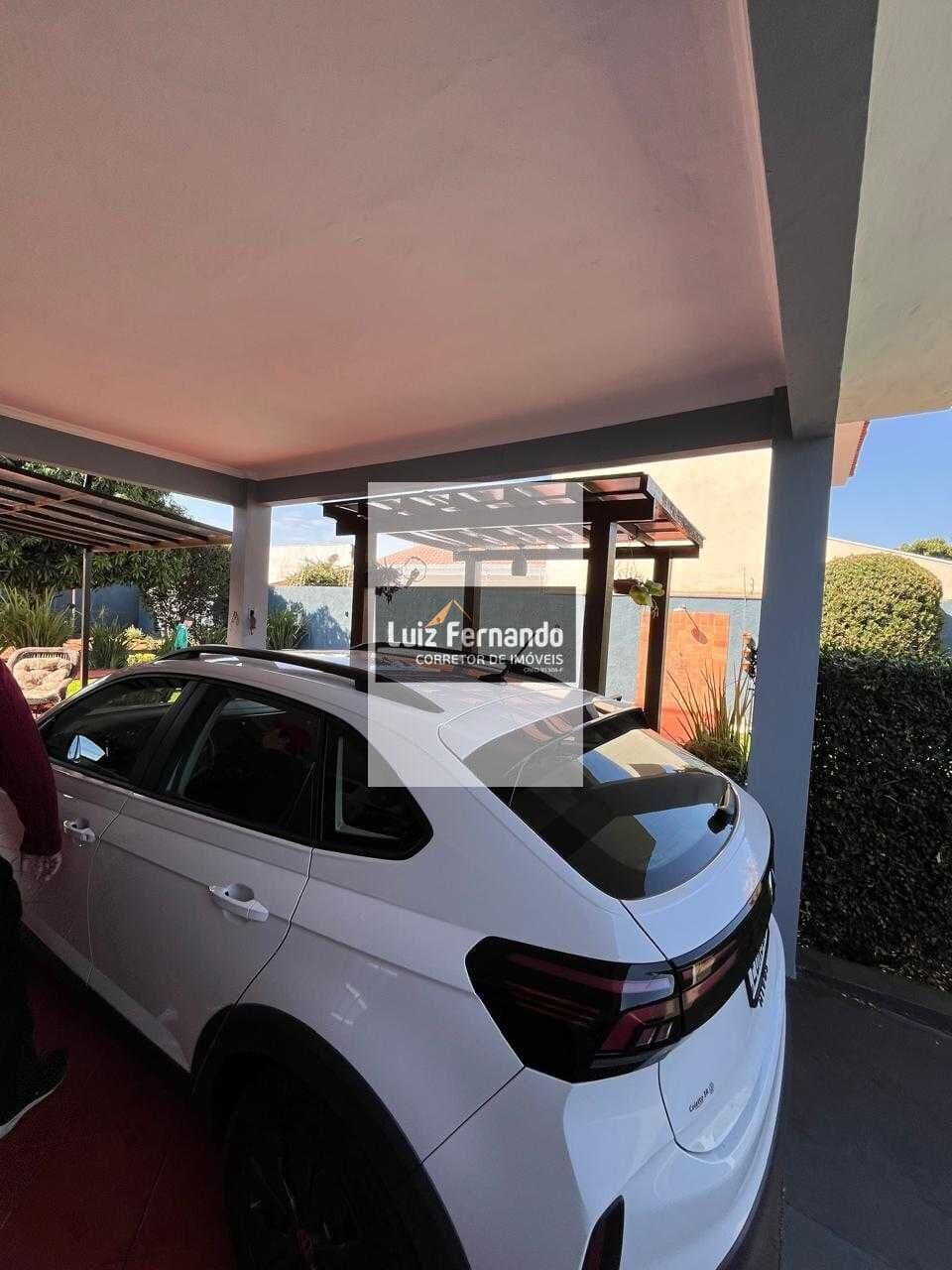 Casa Alto Padrão em Vila São Silvestre, Ourinhos/SP