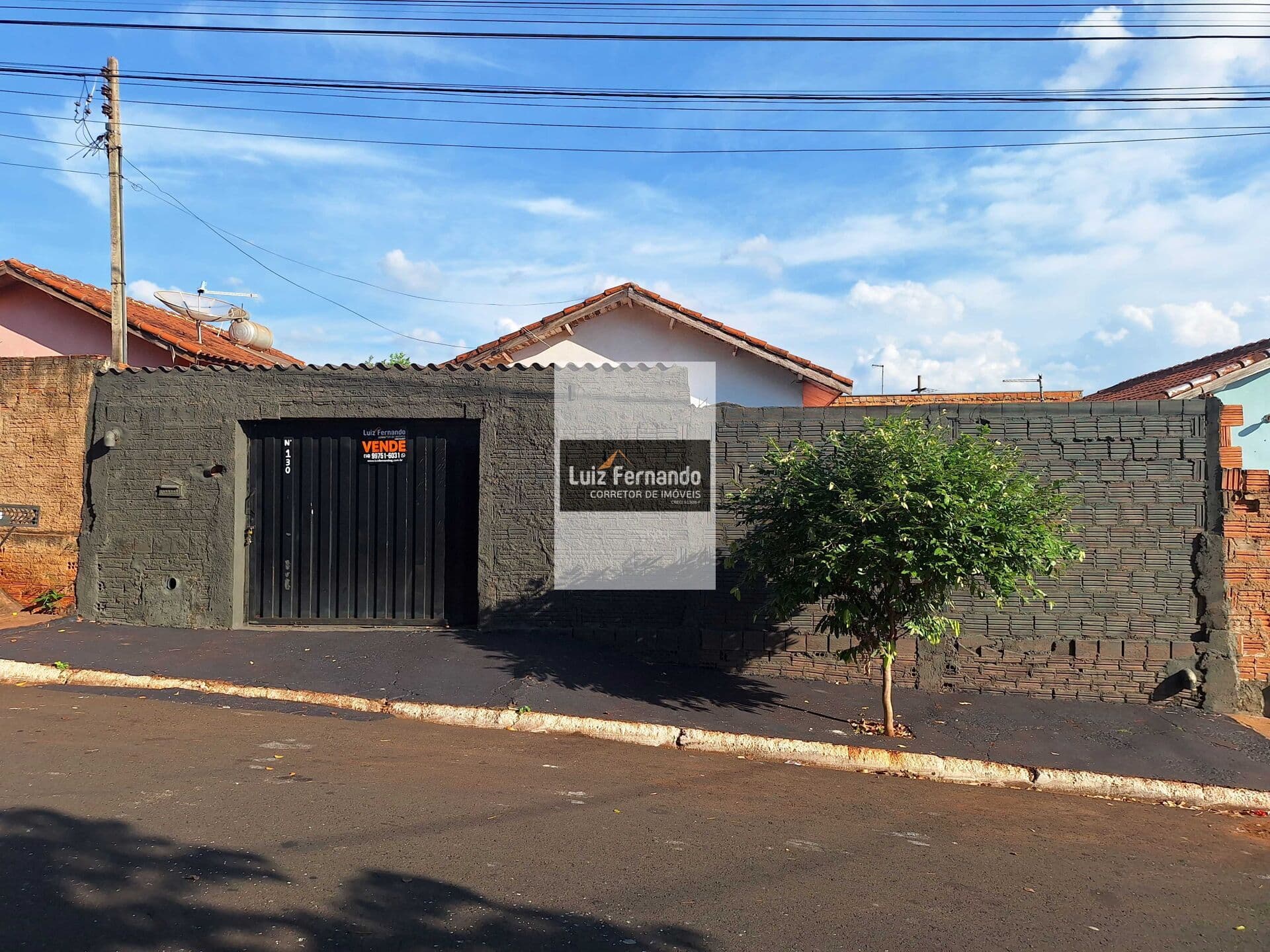 Casa Padrão apenas R$ 160.000,00 quitada !!!