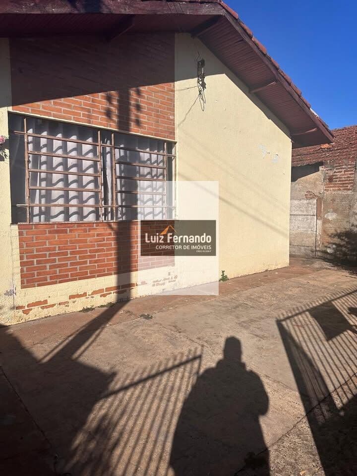 Casa em Jardim Ouro Fino, Ourinhos/SP