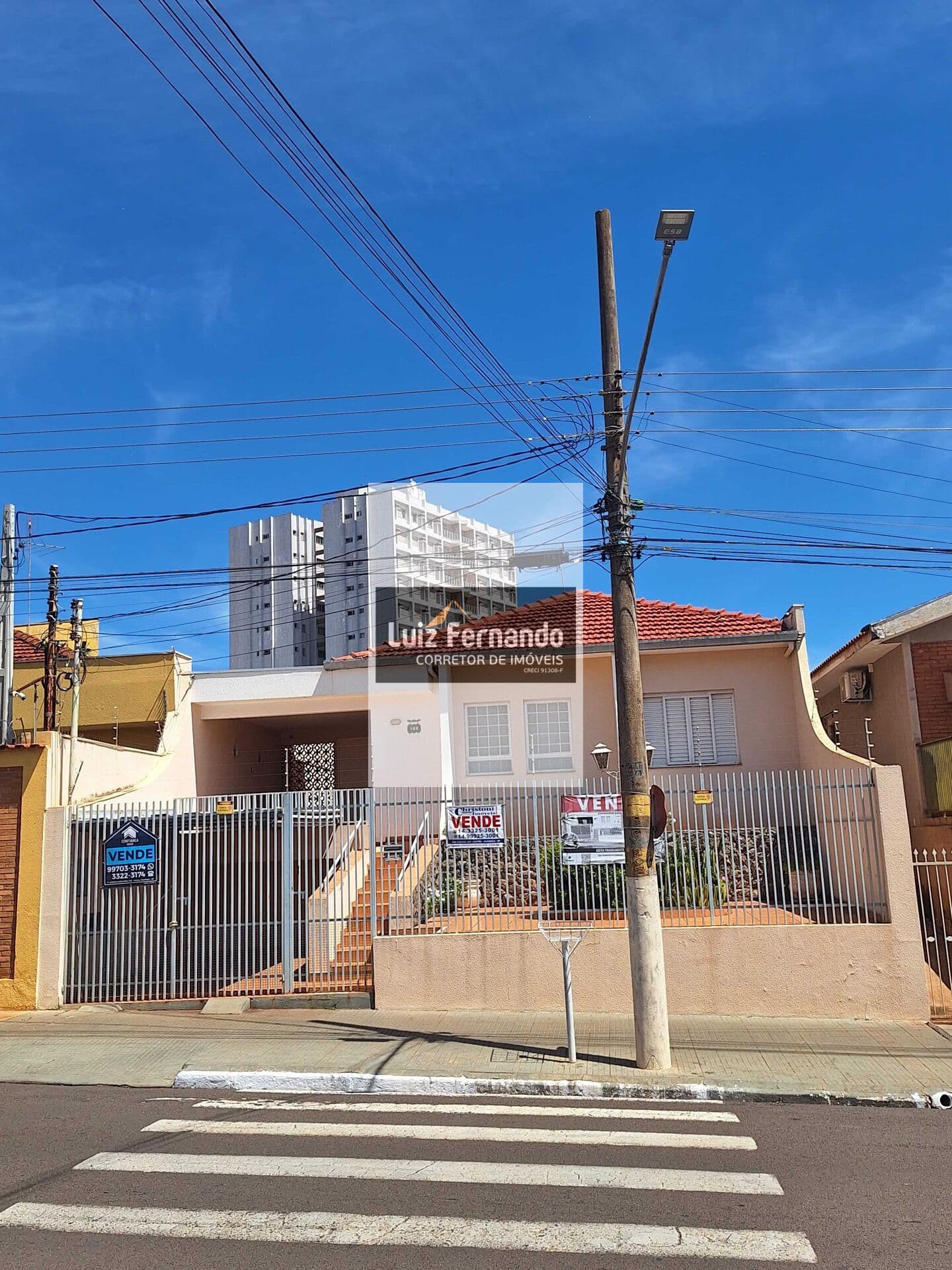 Casa Padrão excelente localização próxima ao Centro