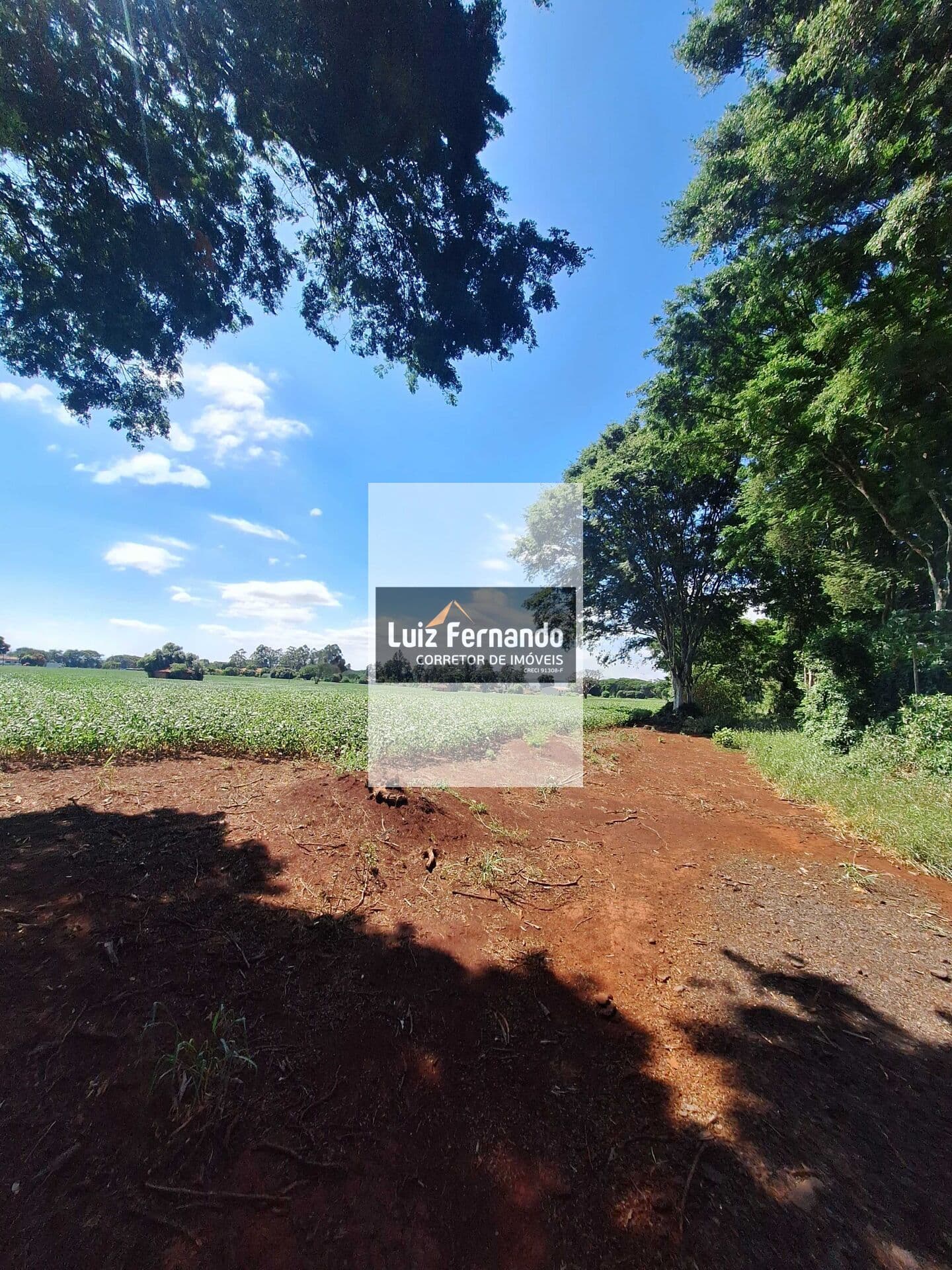 Área Comercial frente BR 153 próxima Unifio, Laponia Volvo