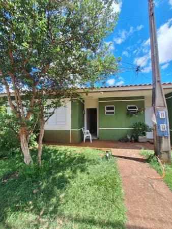 Casa Moradas Ourinhos apenas R$ 130.000,00