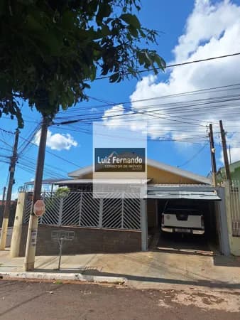Casa em Ourinhos - Vila Nova Sá