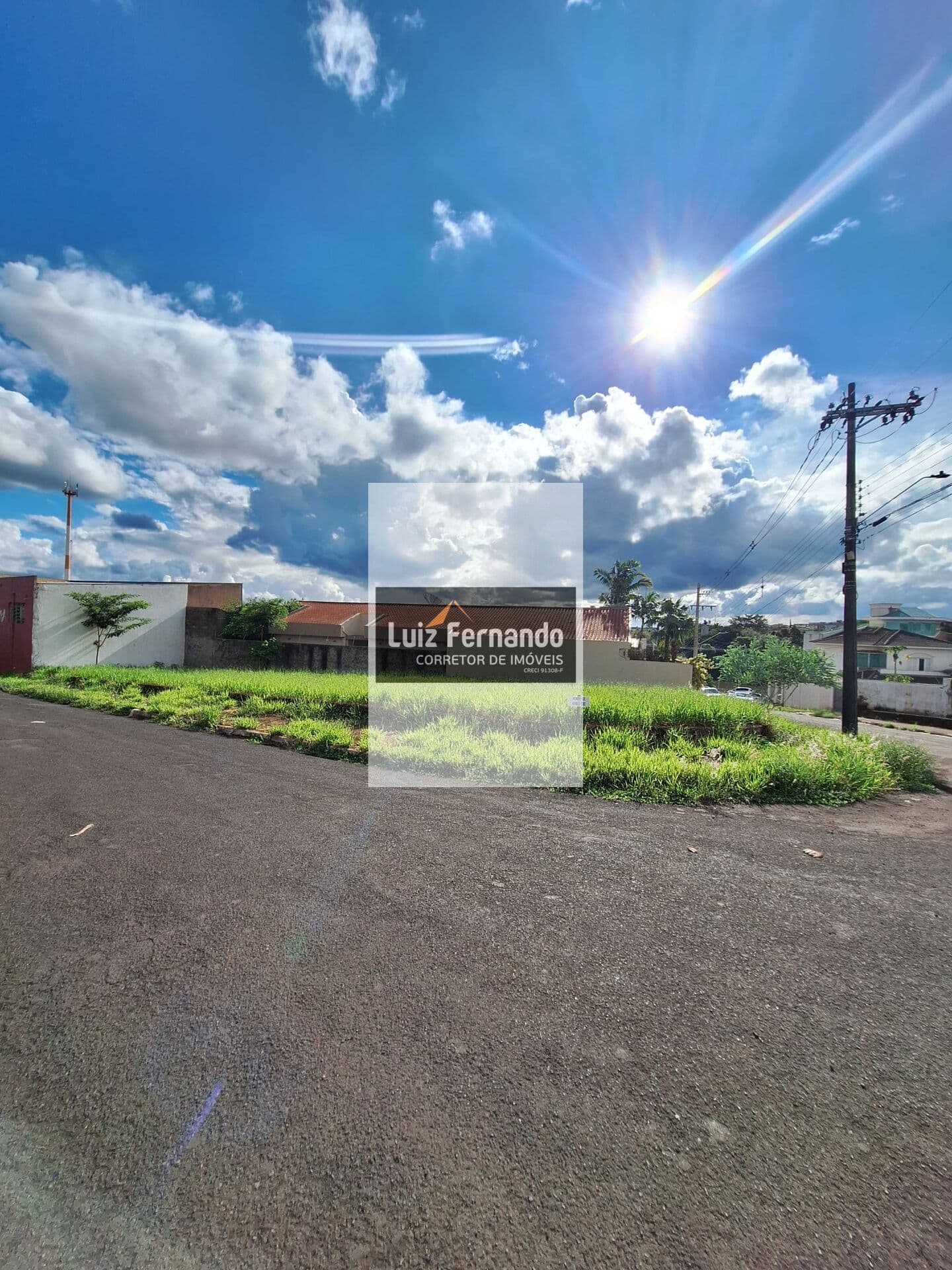 Terreno 559,00 m2 pronto para construir