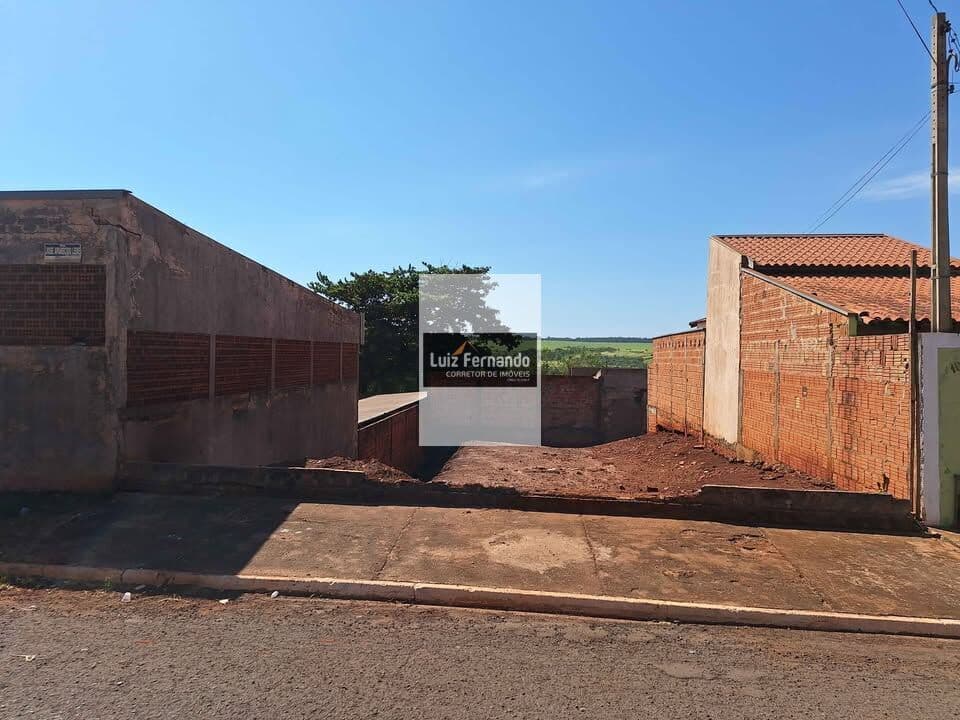 Lote 250,00m² próximo ao Atacadão Ourinhos - SP