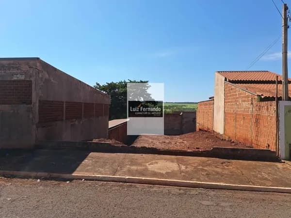 Lote 250,00m² próximo ao Atacadão Ourinhos - SP