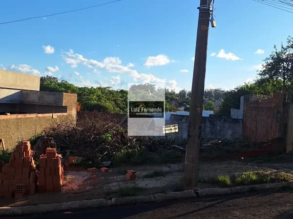 Lote 180,00m² Jd. Ouro Verde, Ourinhos