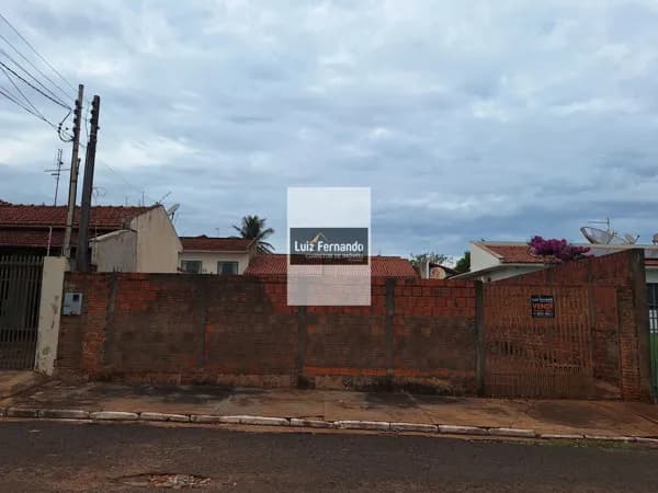Edícula com terreno 360,00 Jd. Matilde, Ourinhos - SP