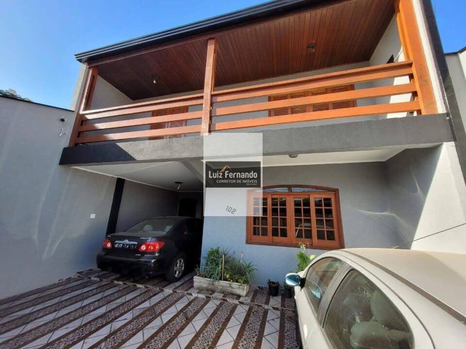 Casa Sobrado residencial ou comercial troca Chacara em Ribeirão Sul - SP ou Ourinhos - SP